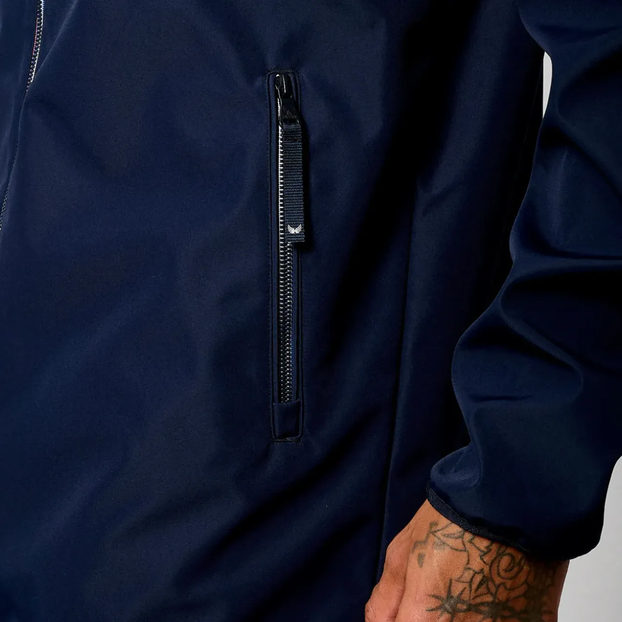 Kaporal Vestes<BADOX