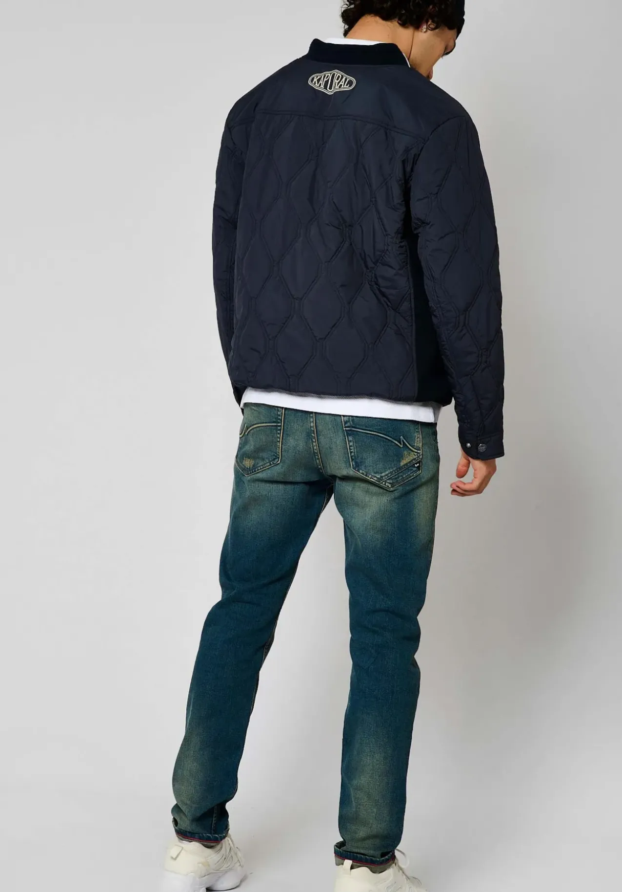 Kaporal Vestes<BAM