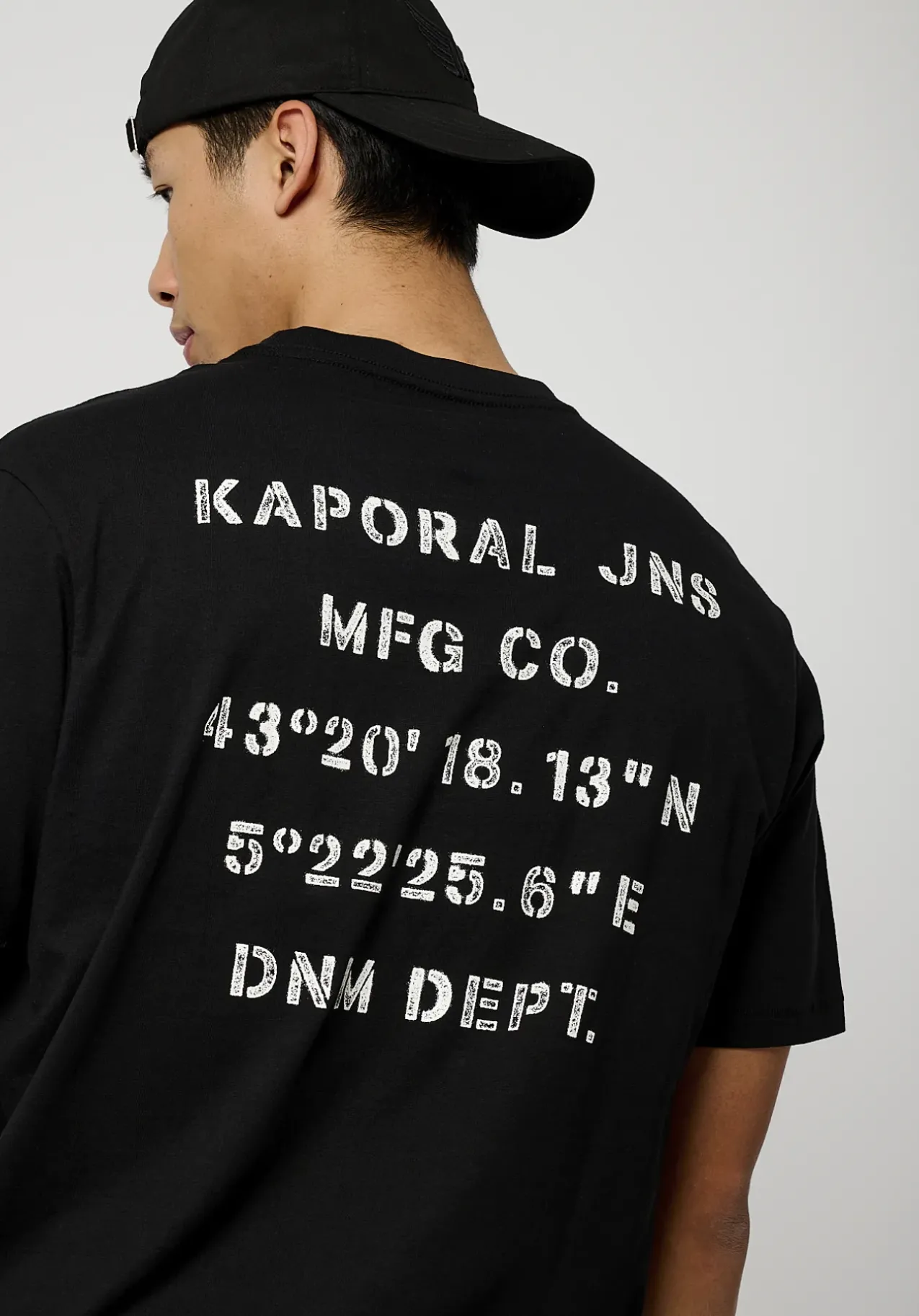 Kaporal T-Shirts<BARK