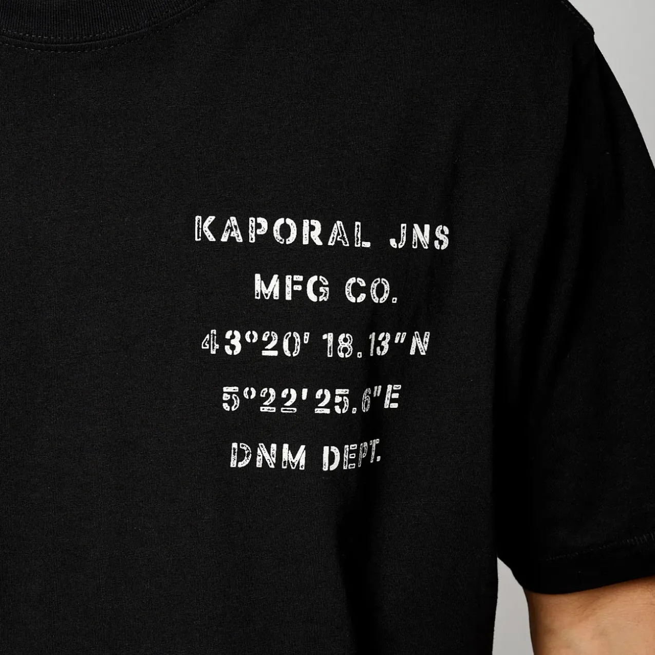 Kaporal T-Shirts<BARK