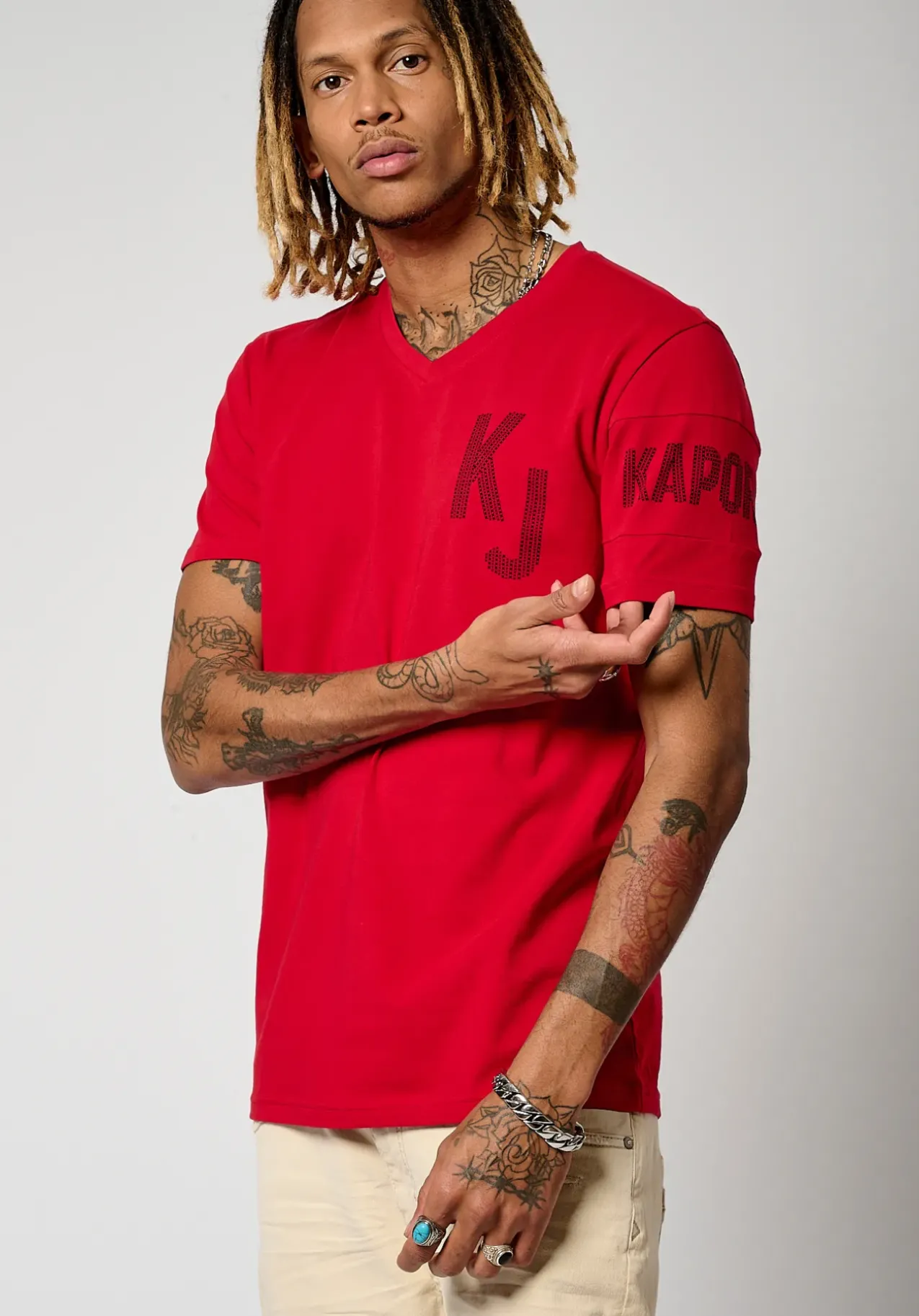 Kaporal T-Shirts<BARNY