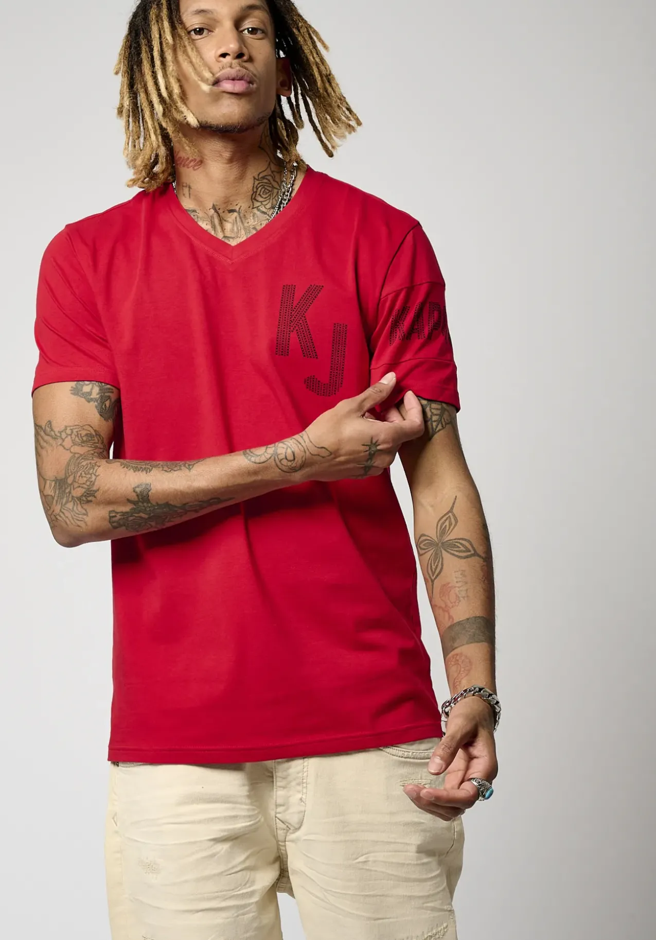 Kaporal T-Shirts<BARNY