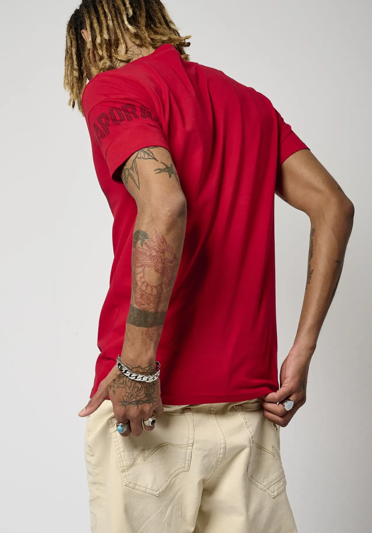 Kaporal T-Shirts<BARNY
