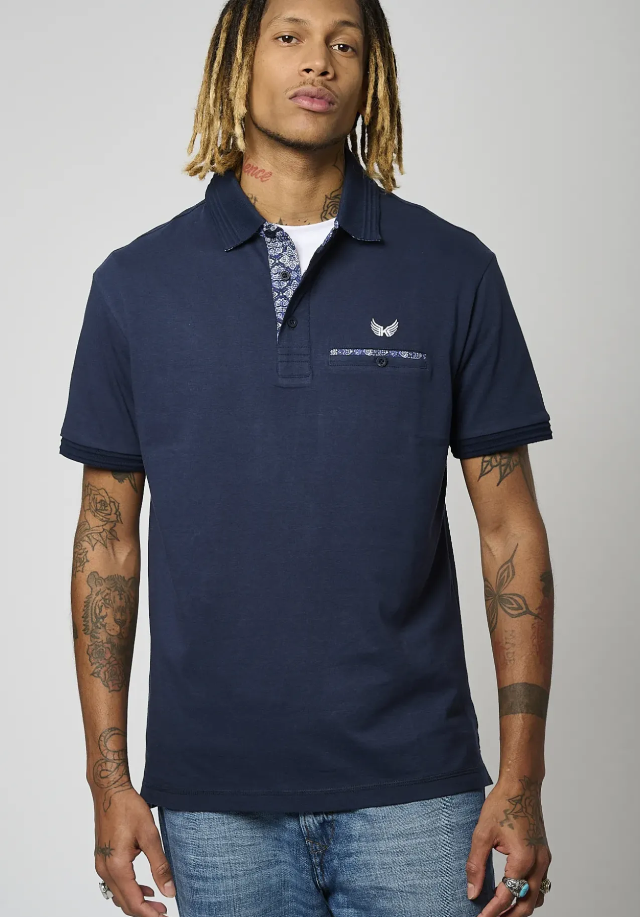 Kaporal Polos<BARRO