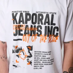Kaporal T-Shirts<BELEM