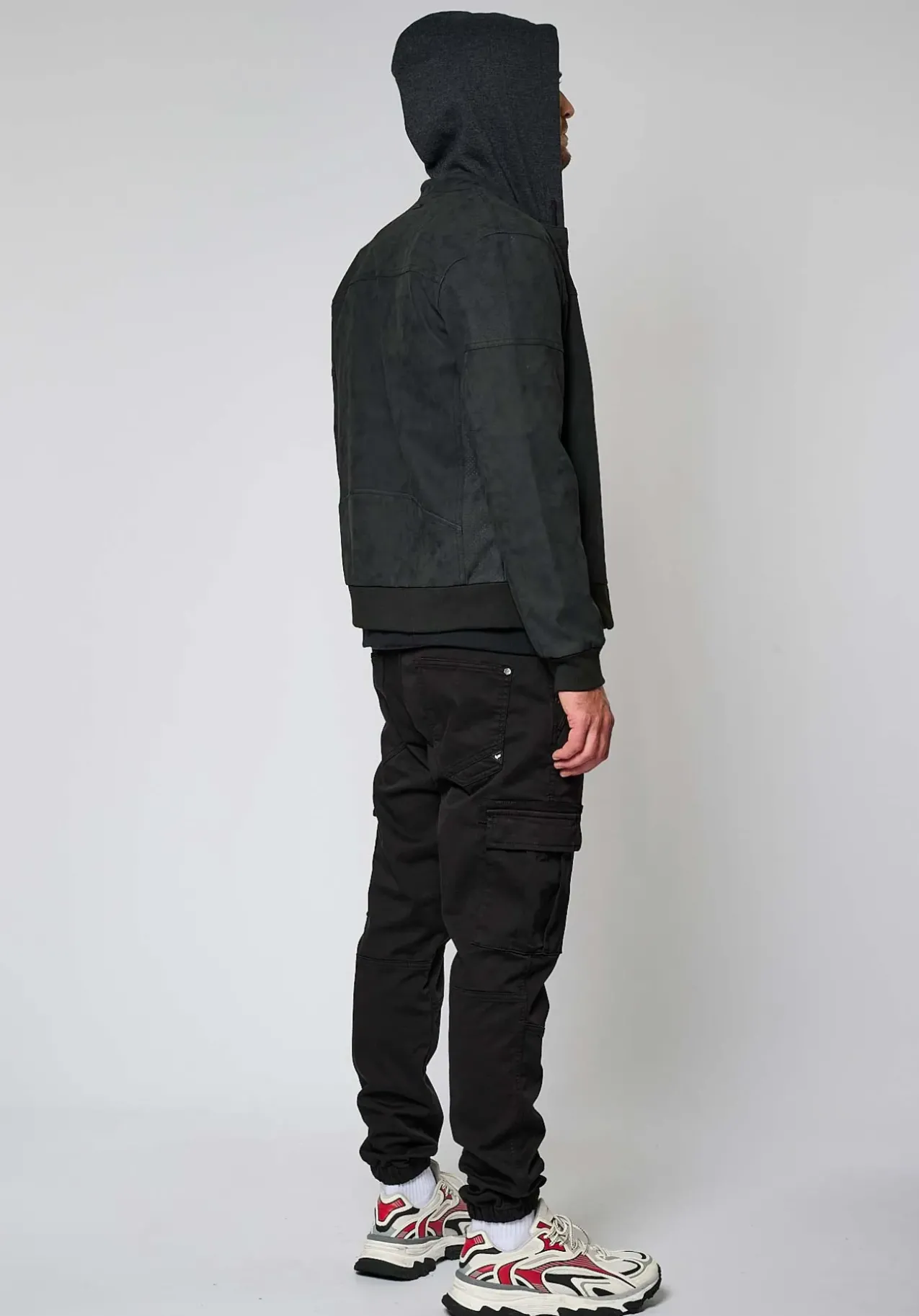 Kaporal Vestes<BIRAK