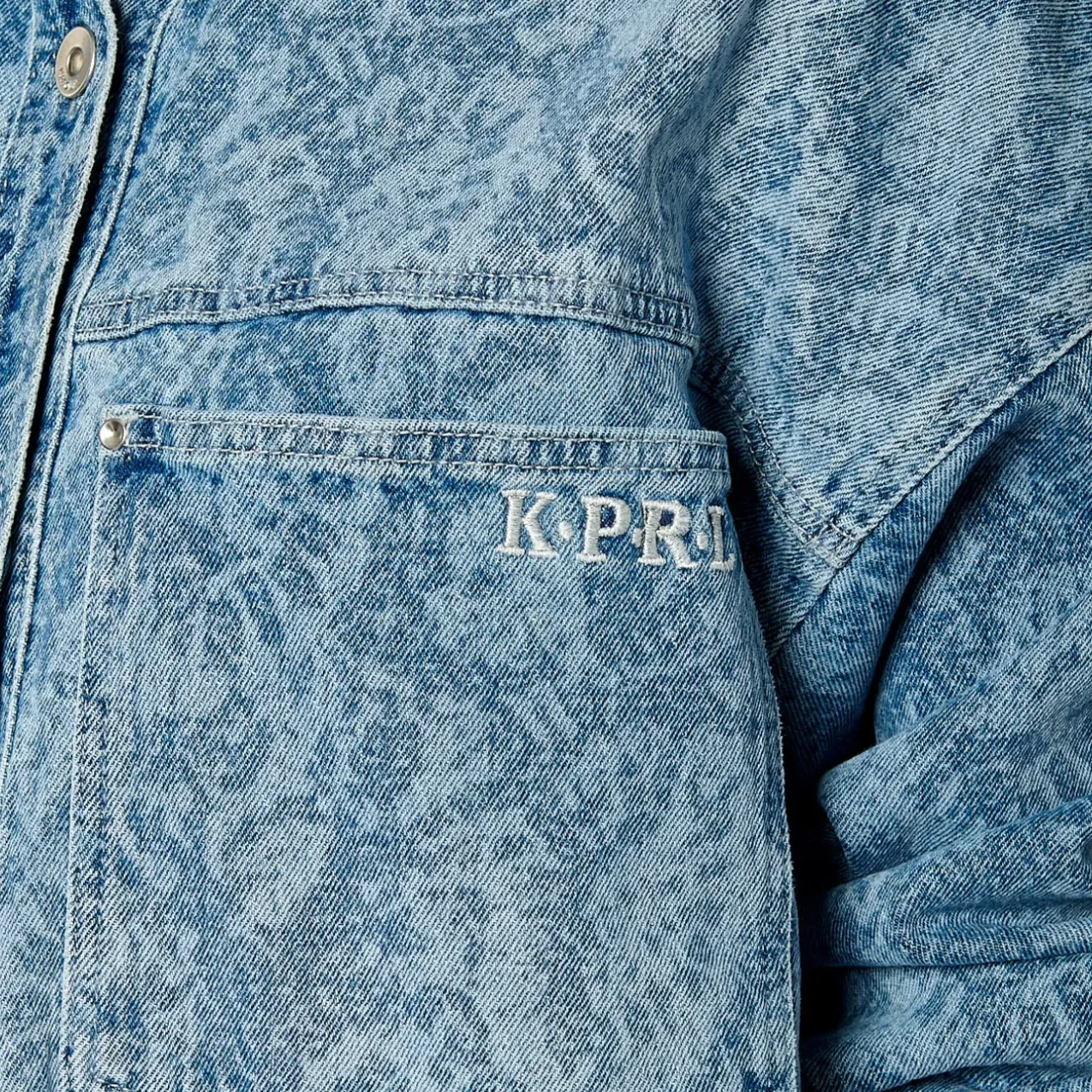 Kaporal Chemises|Vestes<BIVA