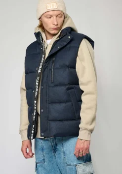 Kaporal Vestes<BORK