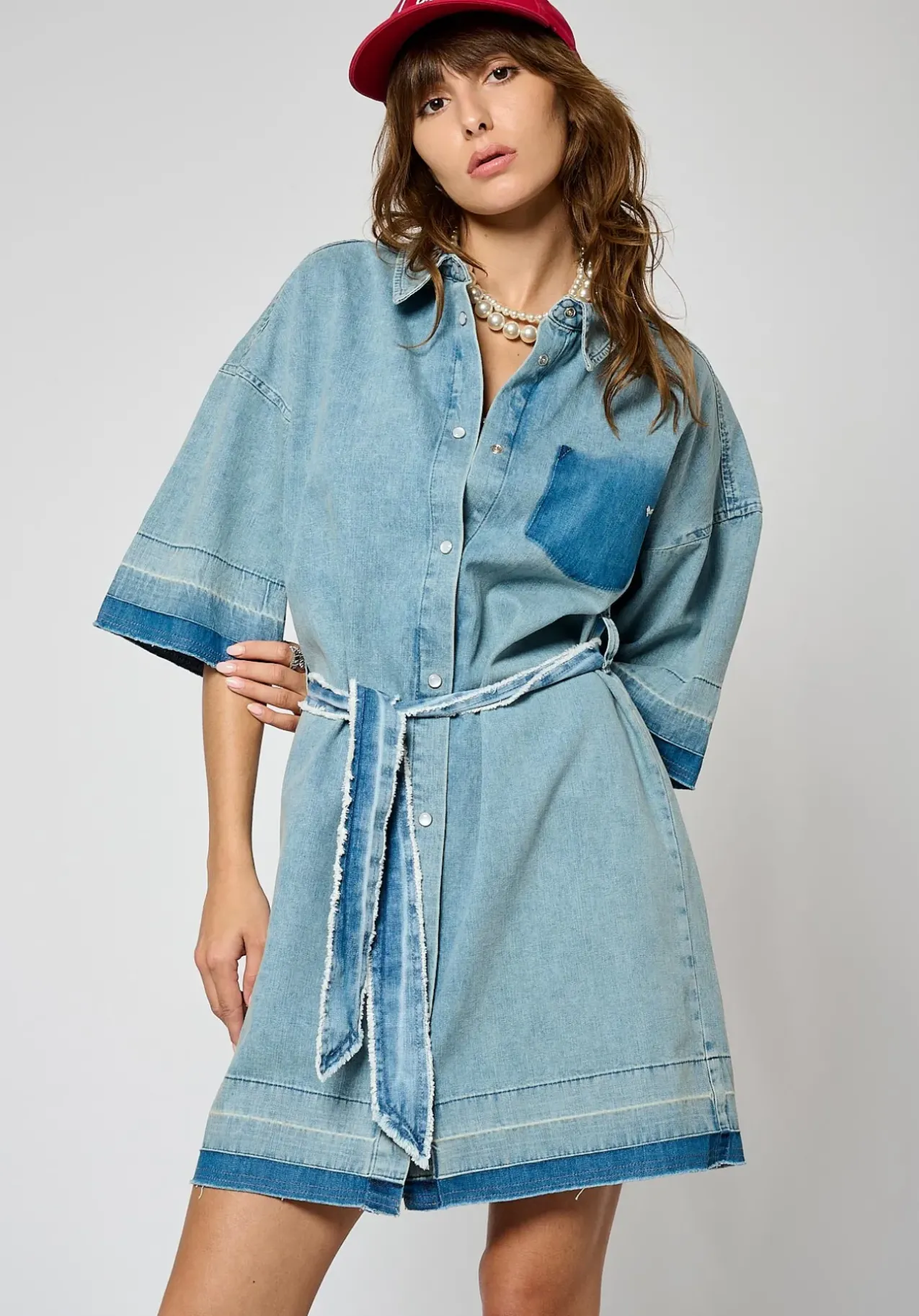 Kaporal Robes<BOYA
