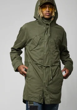 Kaporal Vestes<BREVE