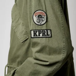 Kaporal Vestes<BREVE