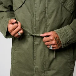 Kaporal Vestes<BREVE