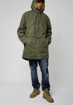 Kaporal Vestes<BREVE
