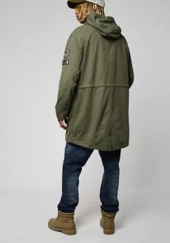 Kaporal Vestes<BREVE