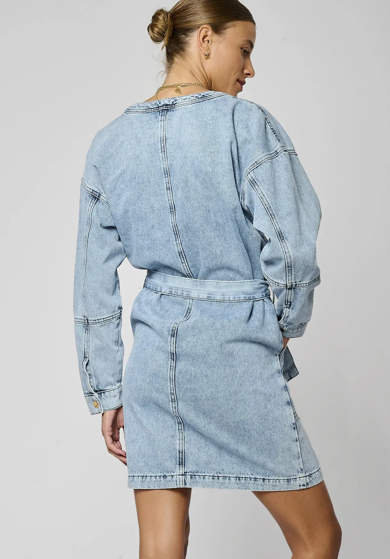 Kaporal Robes<BRUNE