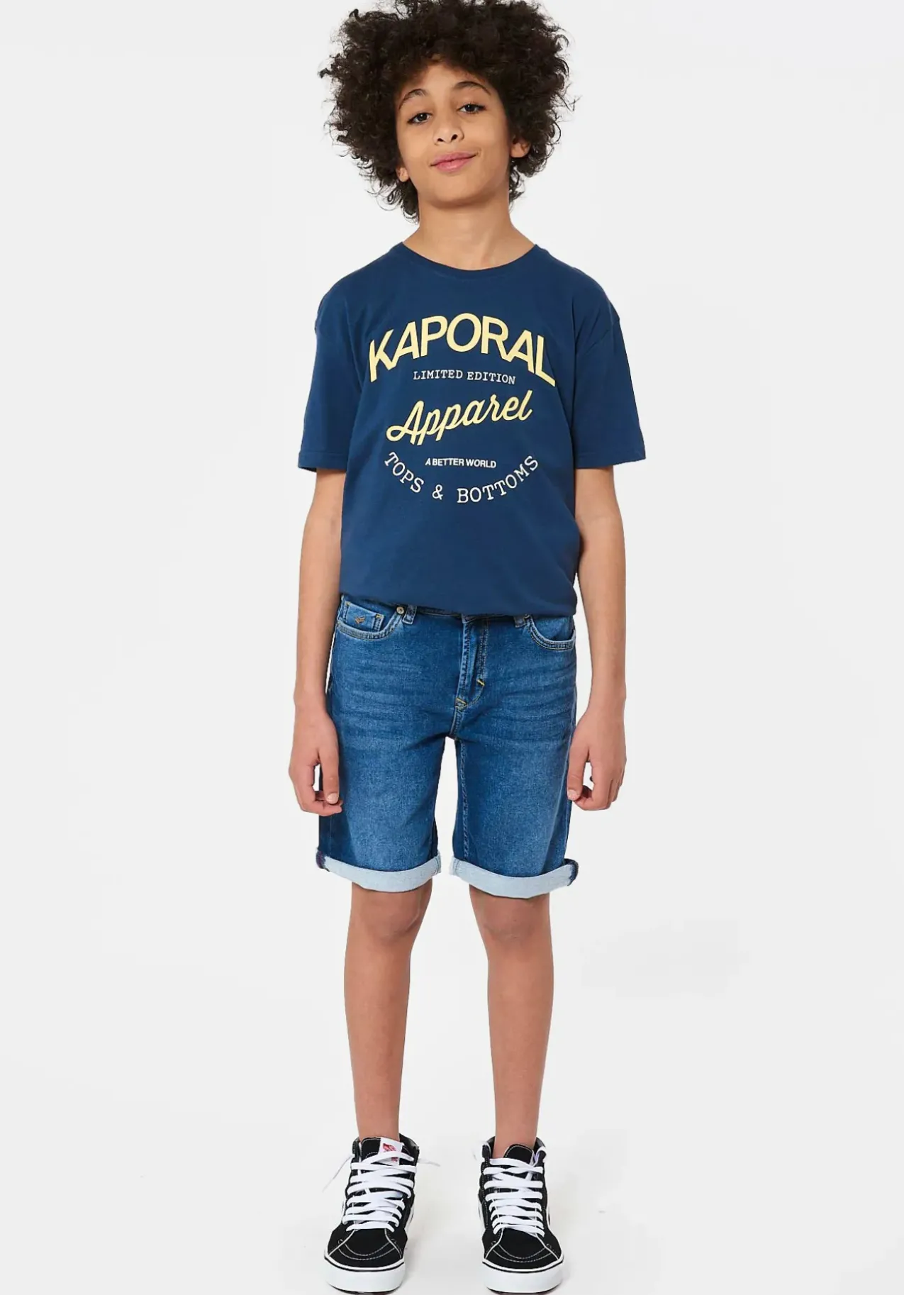 Kaporal Shorts<DECOX