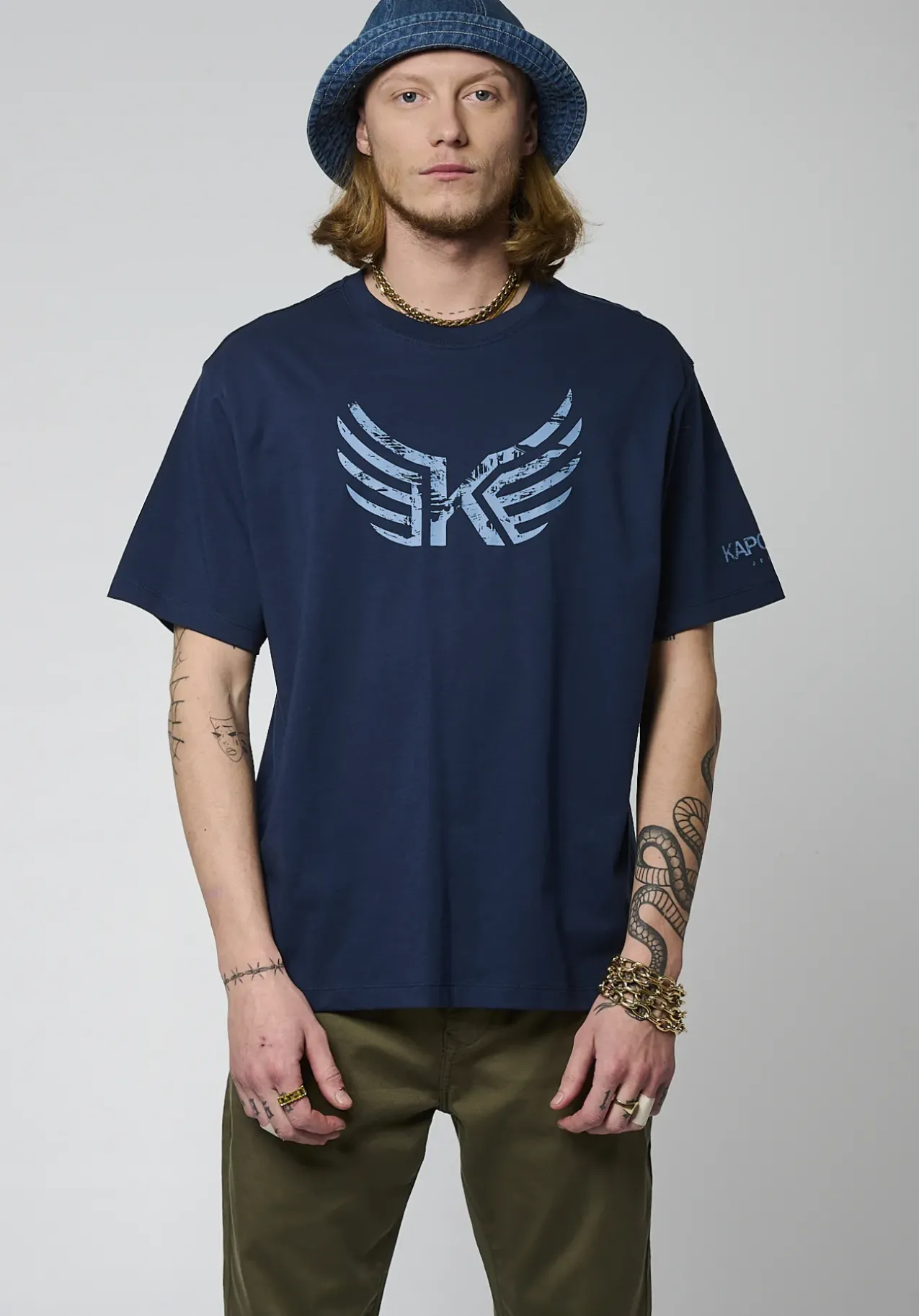 Kaporal T-Shirts<JACK