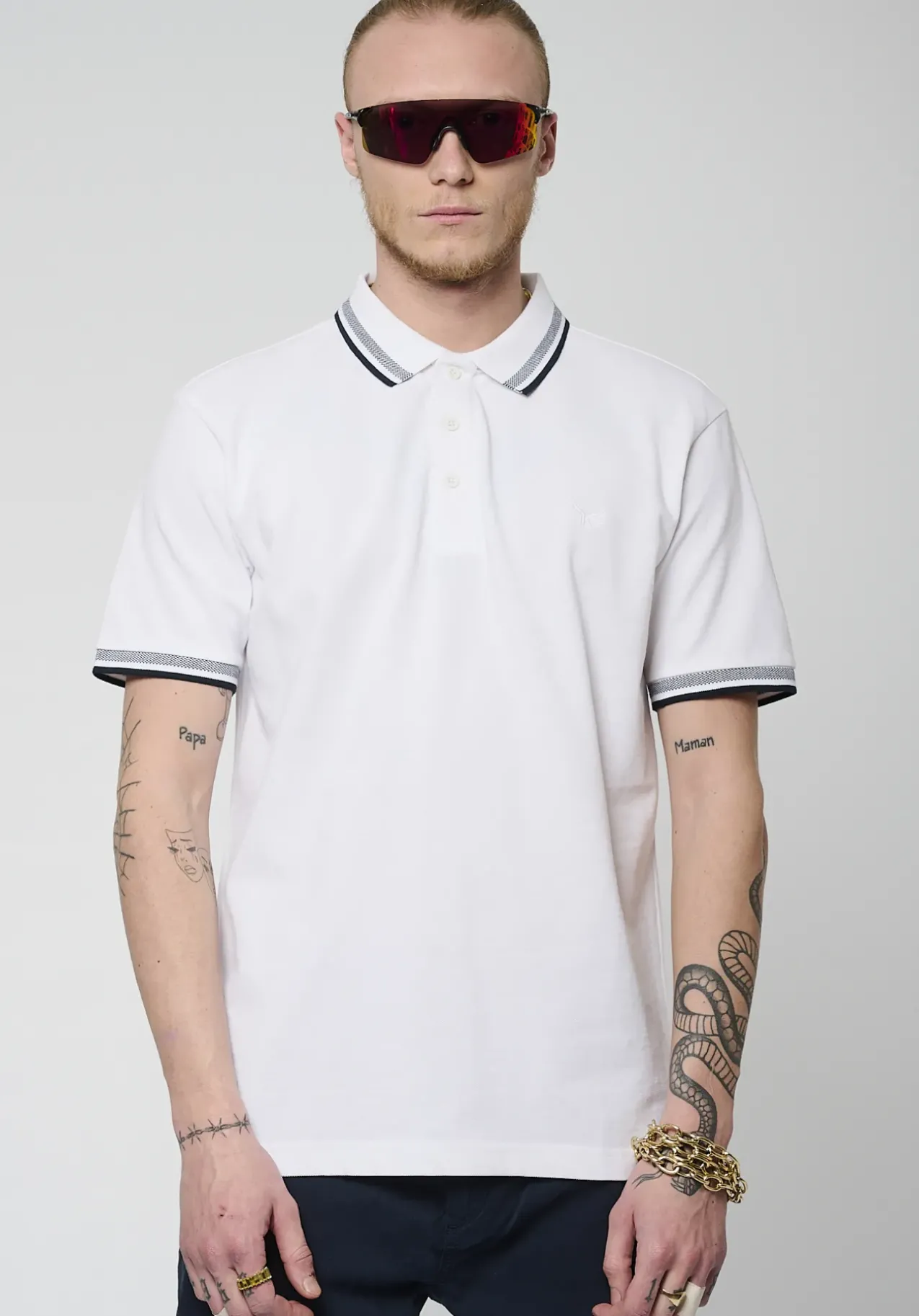 Kaporal Polos<JAROD