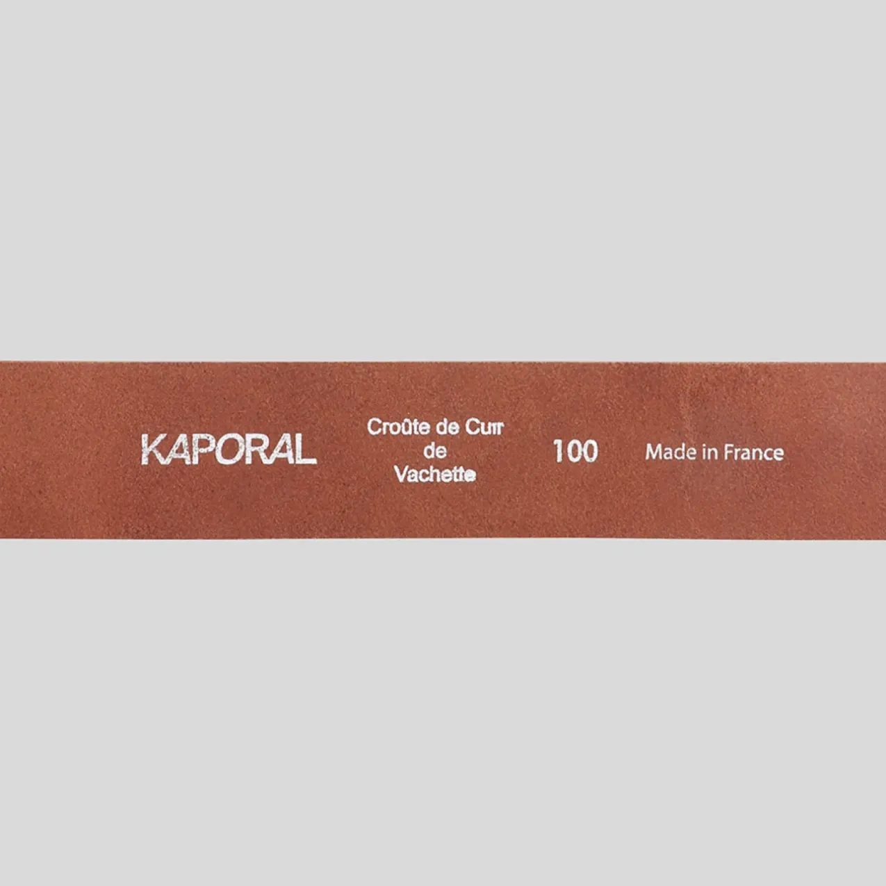 Kaporal Ceintures<JEROM