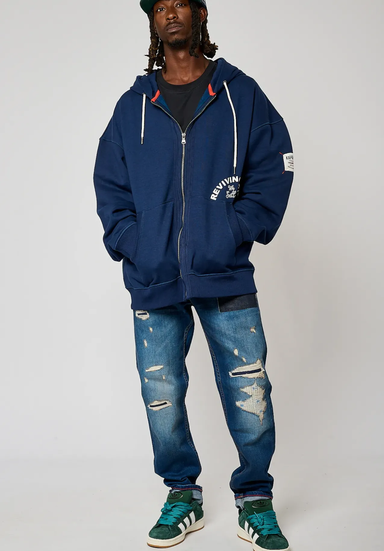 Kaporal Sweats<KERRY