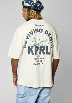 Kaporal T-Shirts<KIM