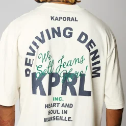 Kaporal T-Shirts<KIM