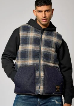 Kaporal Vestes<KLINE