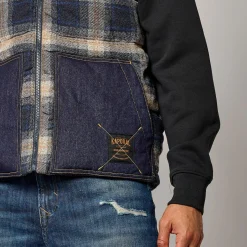 Kaporal Vestes<KLINE