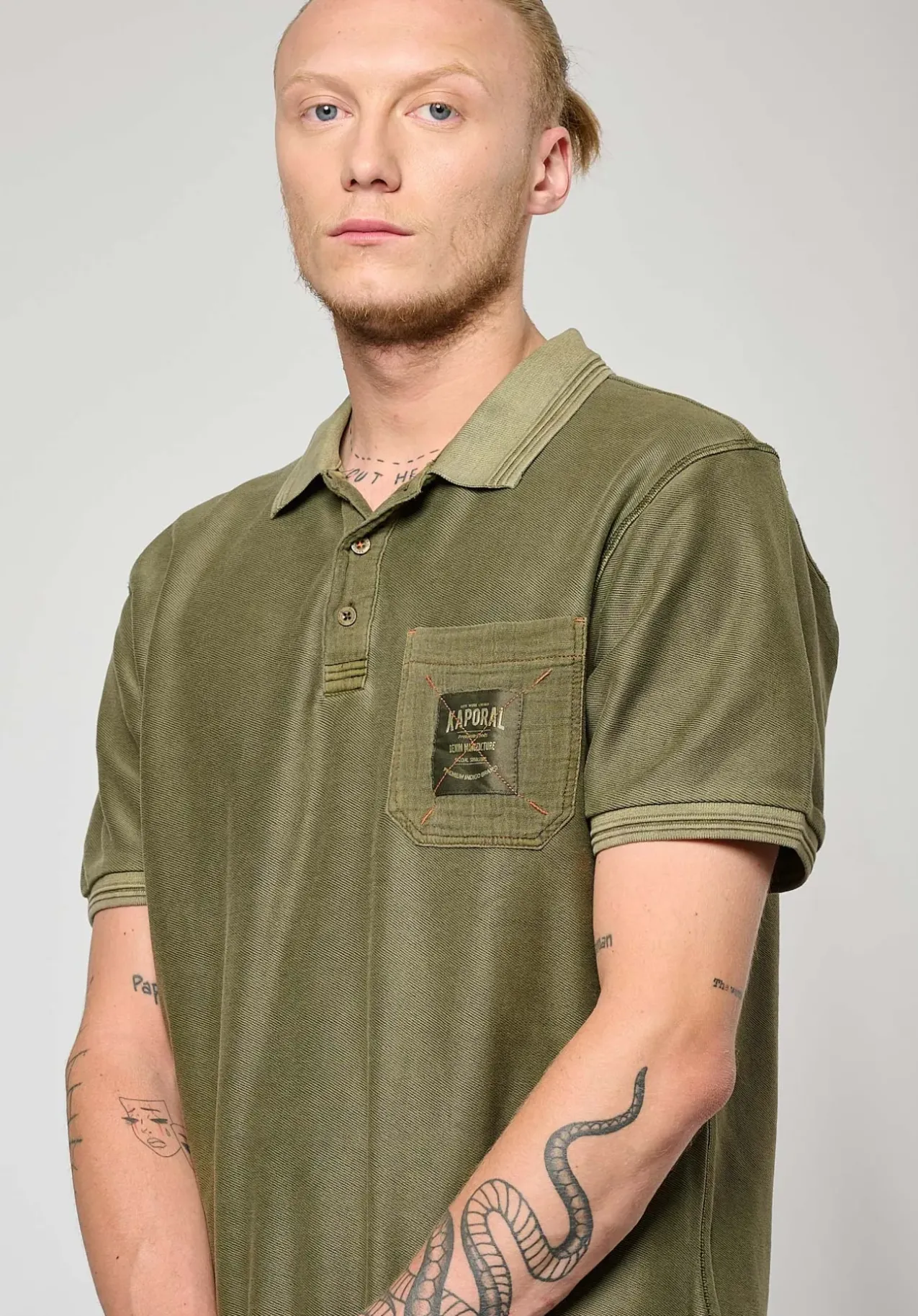Kaporal Polos<KORRO