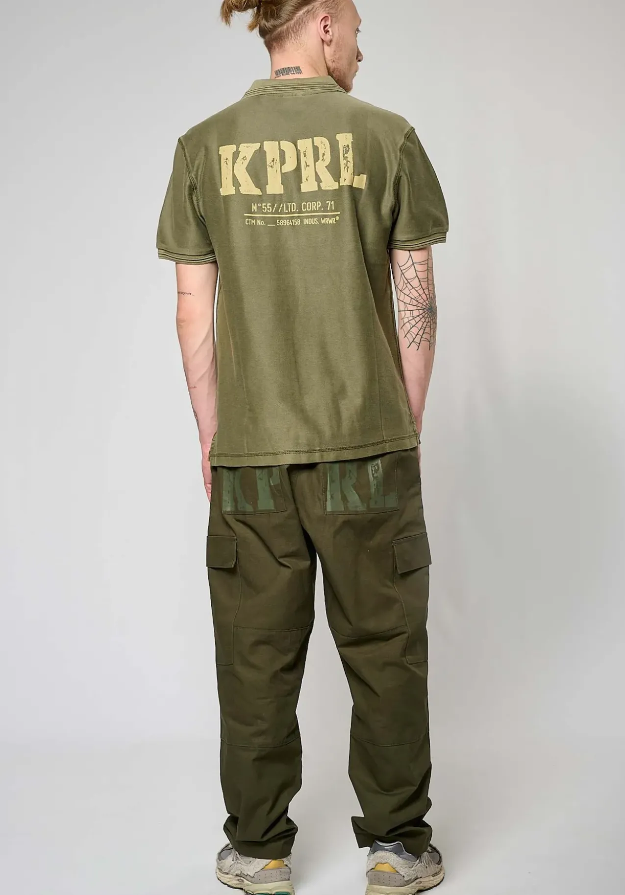 Kaporal Polos<KORRO