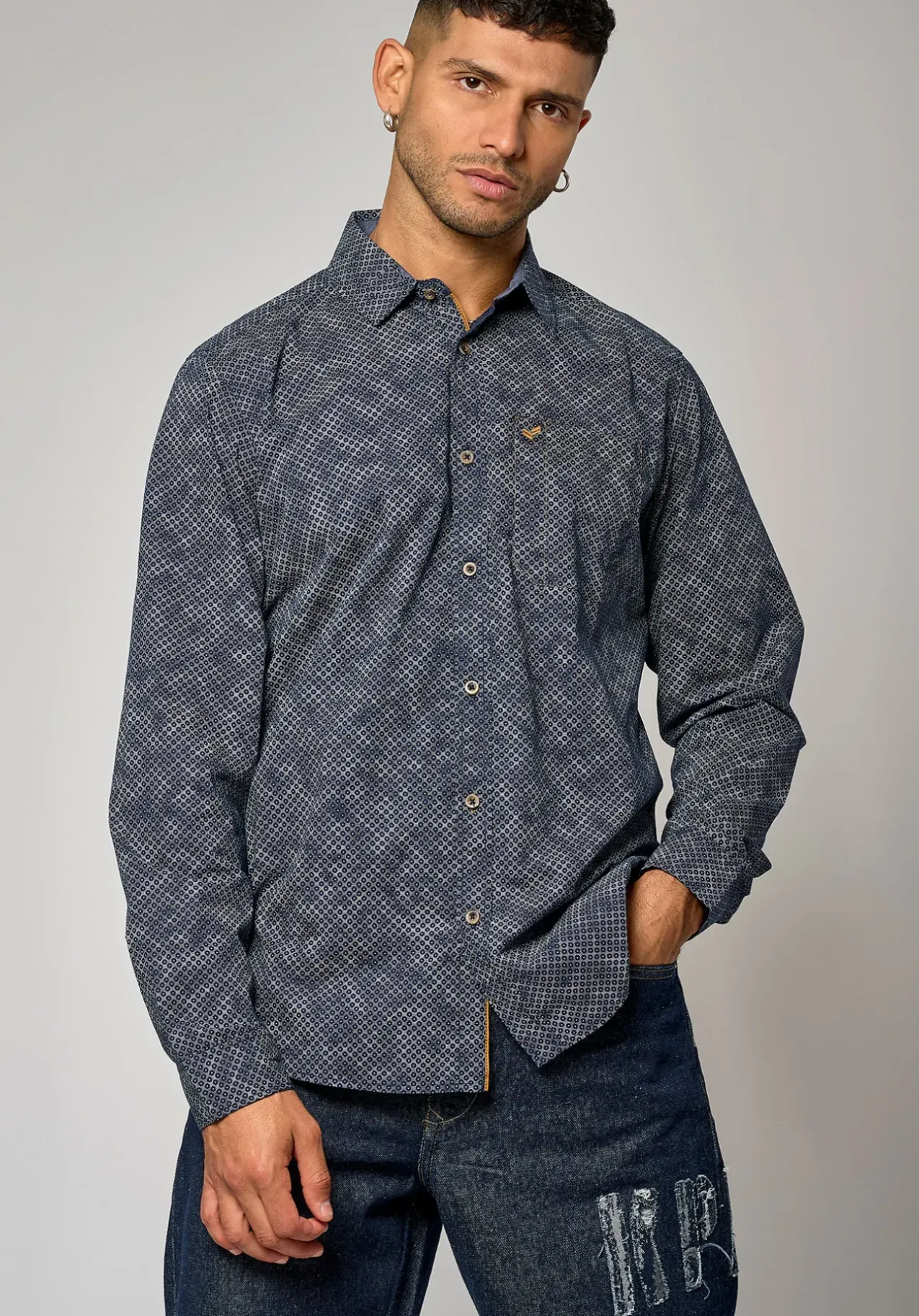 Kaporal Chemises<KROFT