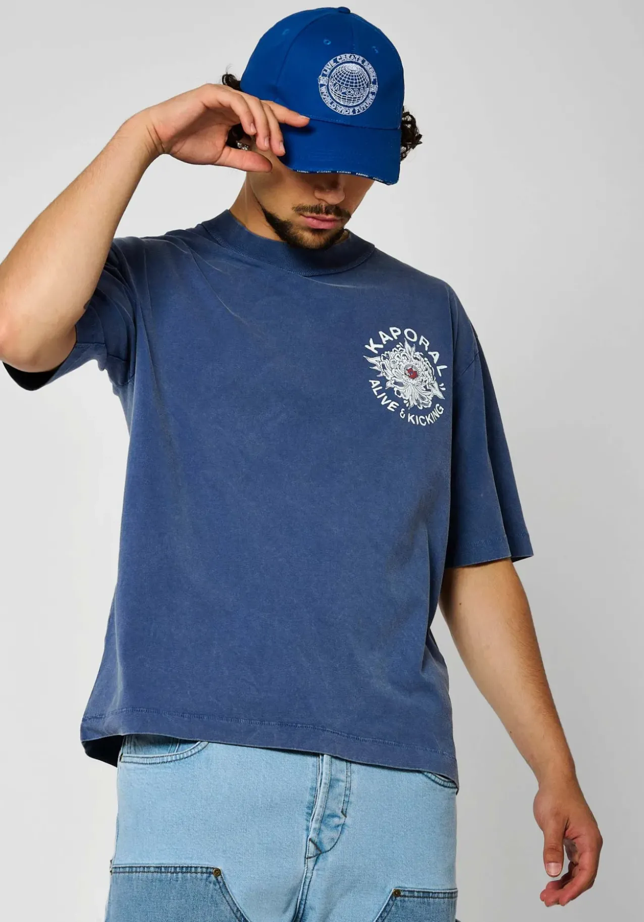 Kaporal T-Shirts<KYO
