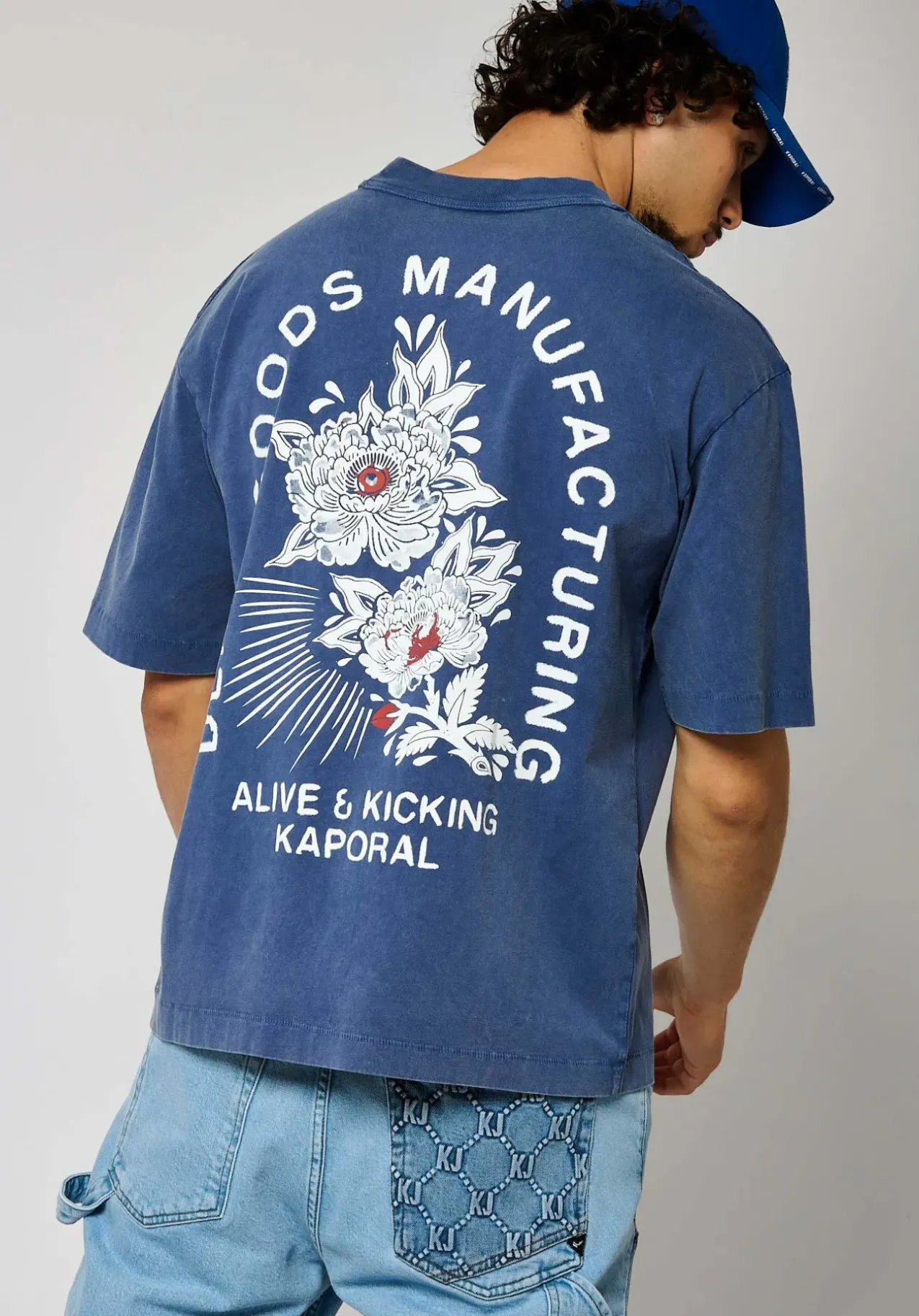 Kaporal T-Shirts<KYO