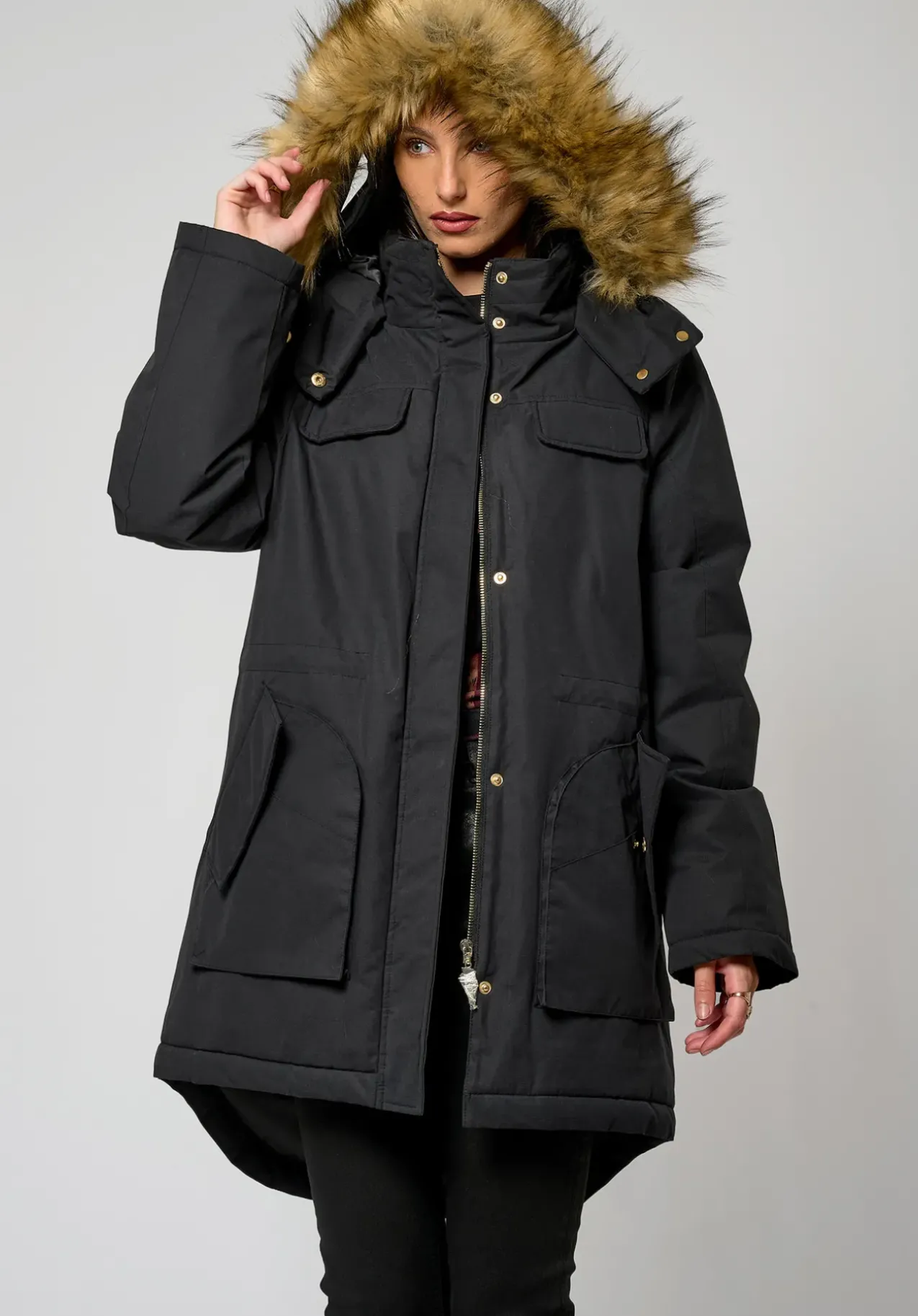 Kaporal Vestes<MANON