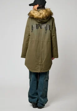 Kaporal Vestes<MANON