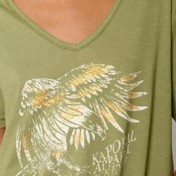 Kaporal Tops & T-Shirts<MARJO