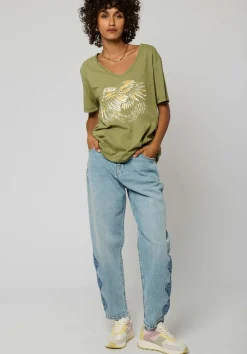 Kaporal Tops & T-Shirts<MARJO