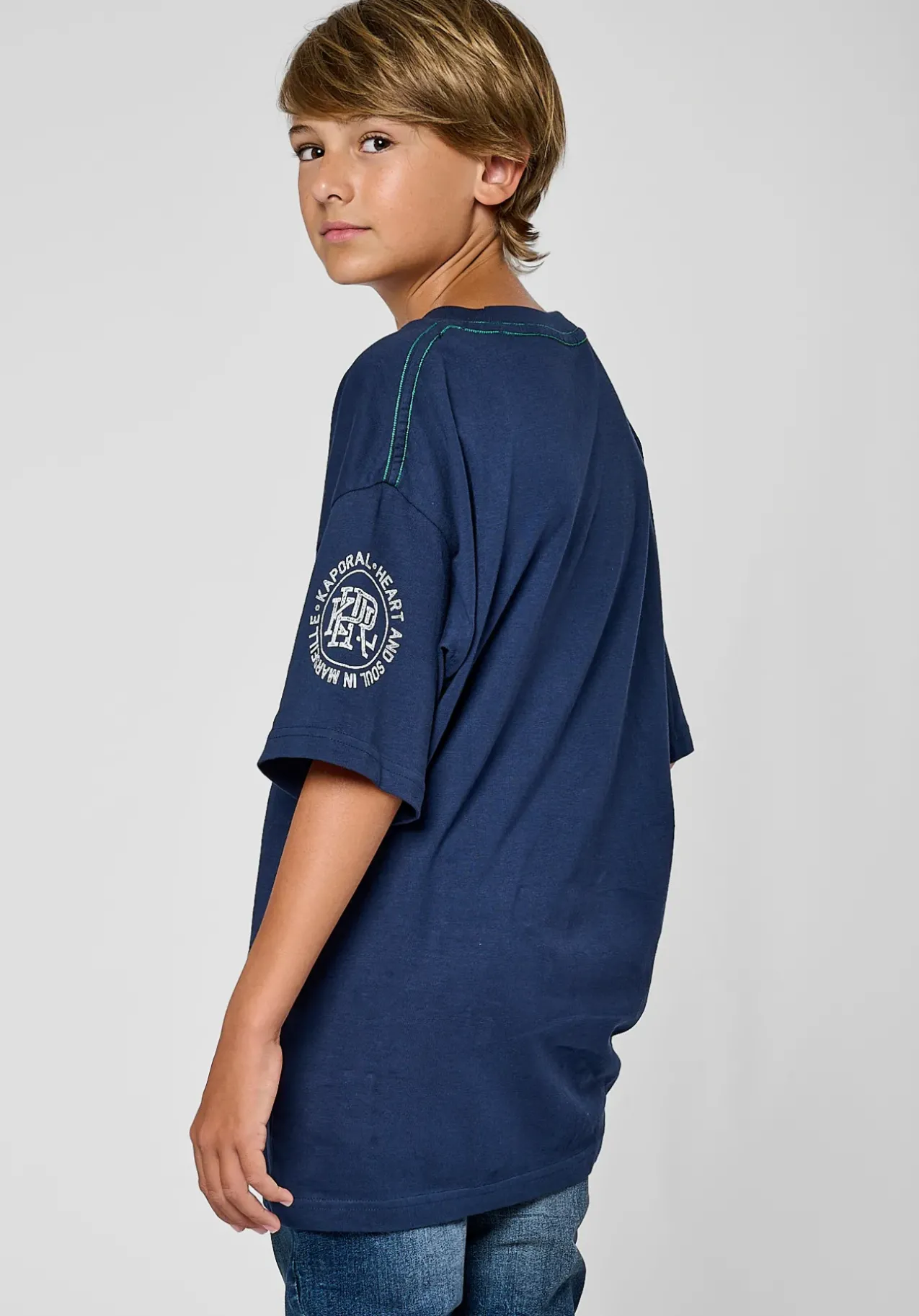 Kaporal T-Shirts<MARSO