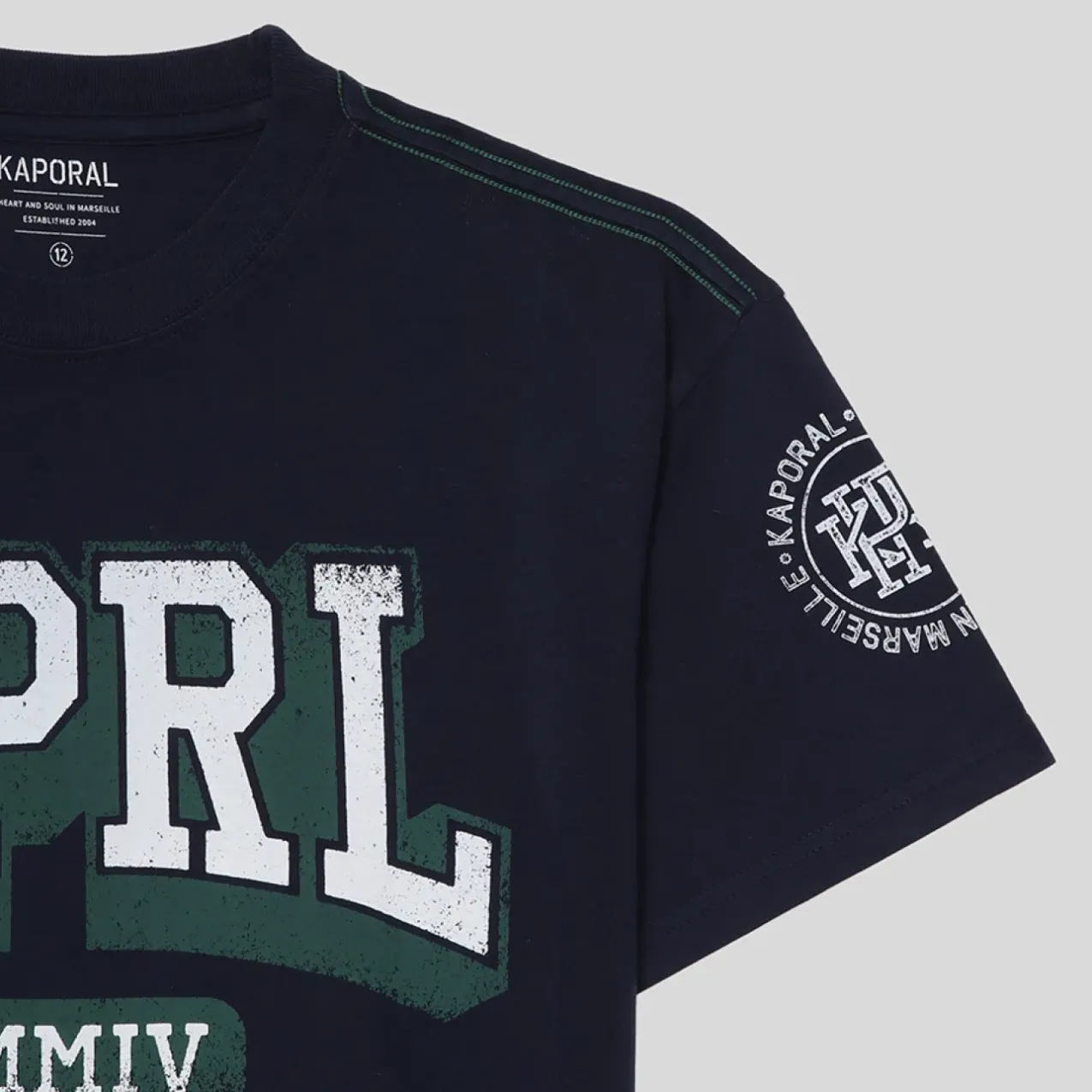 Kaporal T-Shirts<MARSO