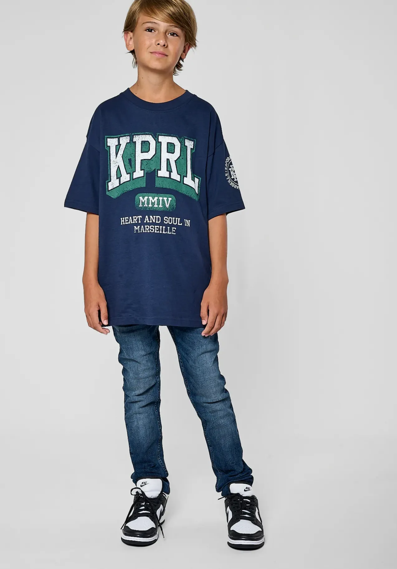 Kaporal T-Shirts<MARSO