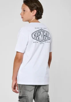 Kaporal T-Shirts<MERCY