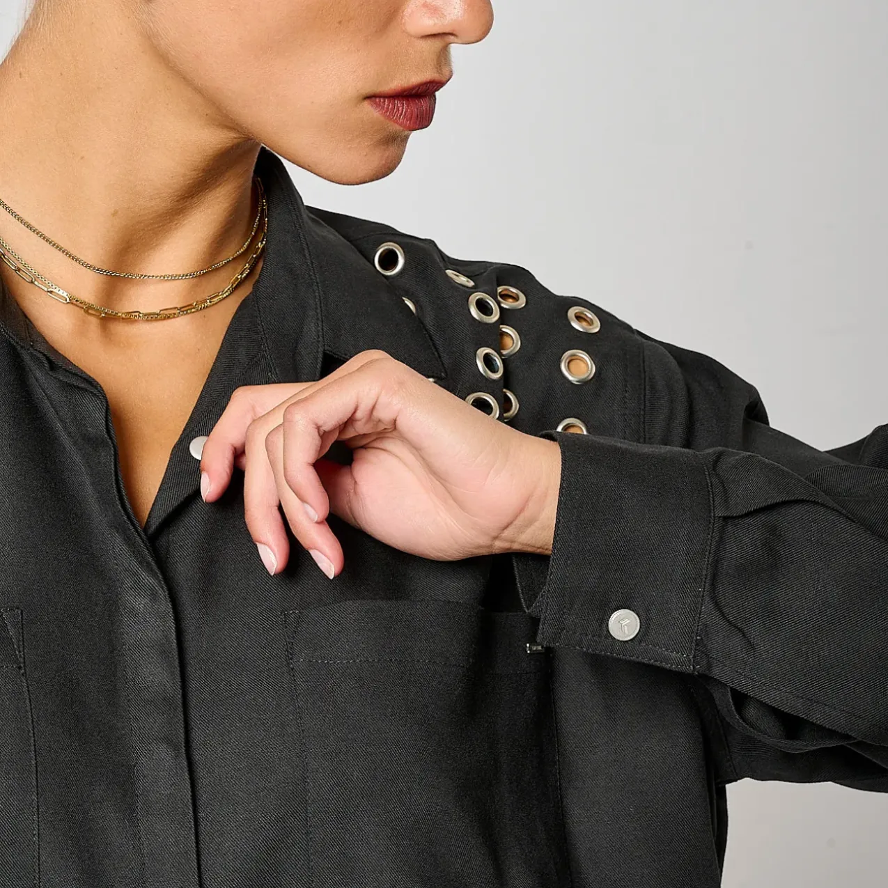 Kaporal Chemises|Blouses<MIDA