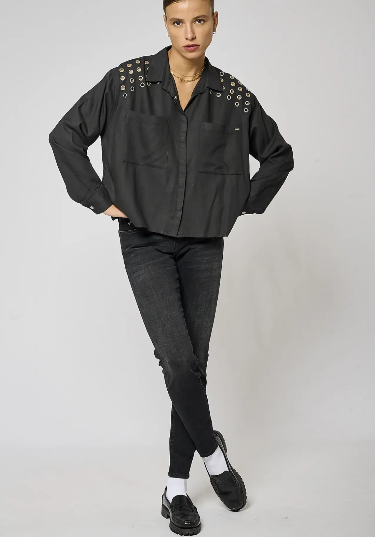 Kaporal Chemises|Blouses<MIDA