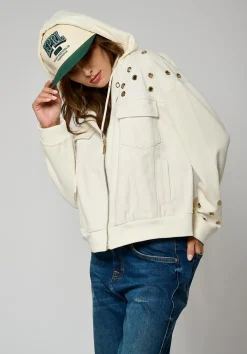 Kaporal Sweats|Gilets<MOKA