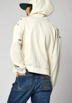 Kaporal Sweats|Gilets<MOKA