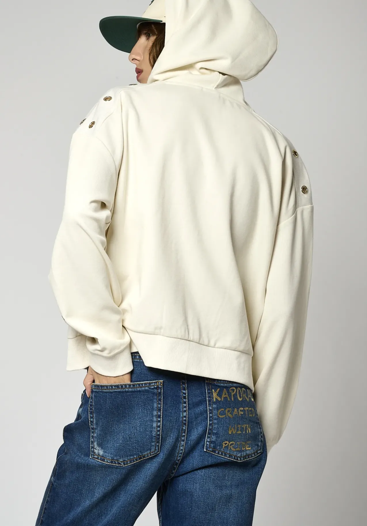 Kaporal Sweats|Gilets<MOKA