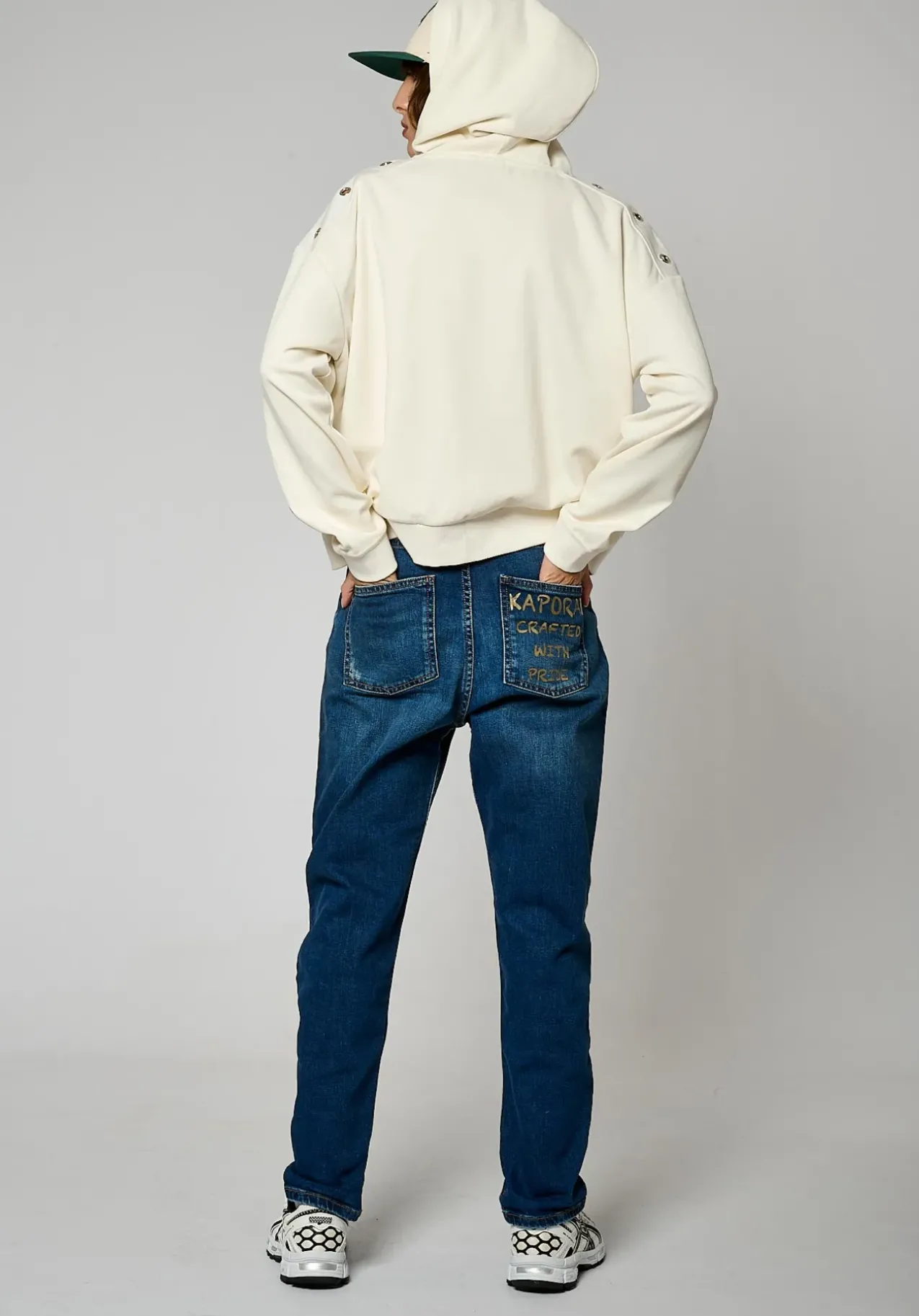 Kaporal Sweats|Gilets<MOKA