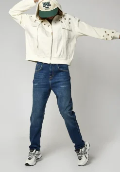 Kaporal Sweats|Gilets<MOKA