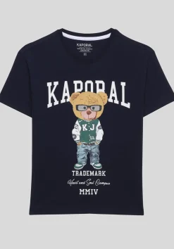 Kaporal T-Shirts<MOURE