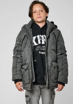Kaporal Vestes<MUNO
